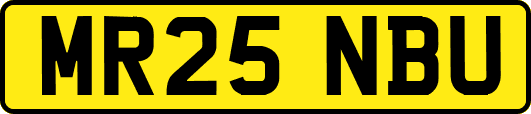 MR25NBU