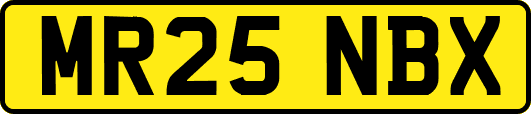 MR25NBX
