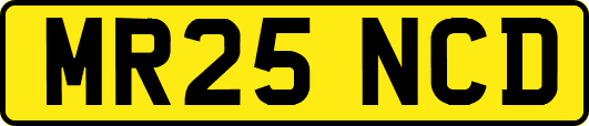 MR25NCD