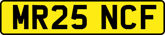MR25NCF