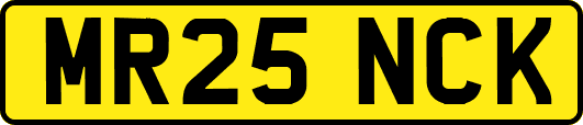 MR25NCK
