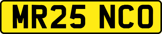 MR25NCO