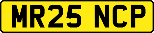 MR25NCP