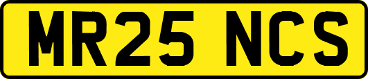 MR25NCS