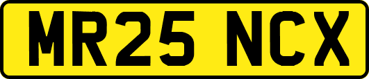 MR25NCX
