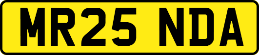 MR25NDA