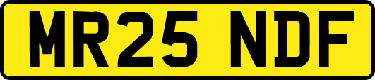 MR25NDF