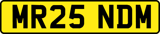 MR25NDM