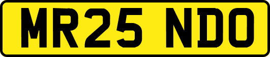 MR25NDO