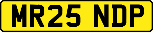 MR25NDP