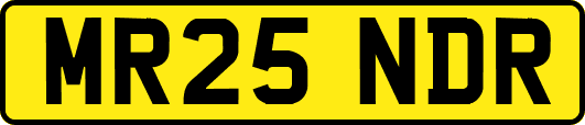 MR25NDR