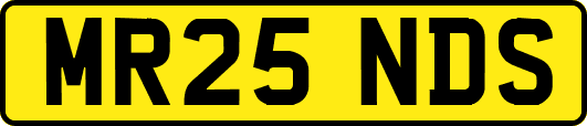 MR25NDS