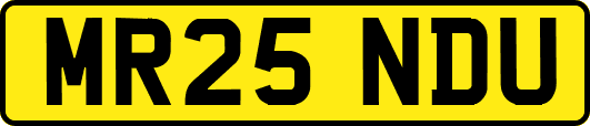 MR25NDU