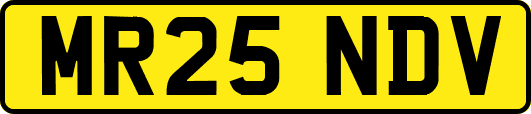 MR25NDV