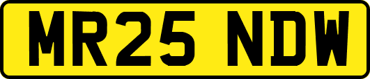 MR25NDW