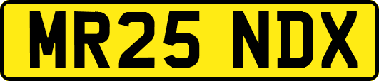 MR25NDX