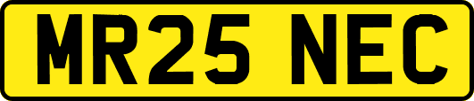 MR25NEC