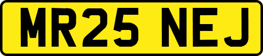 MR25NEJ