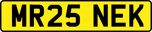 MR25NEK