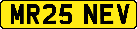 MR25NEV