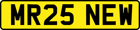 MR25NEW