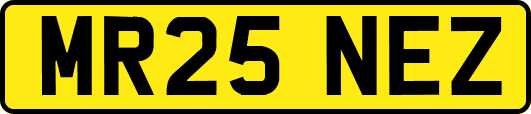 MR25NEZ