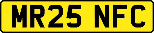 MR25NFC