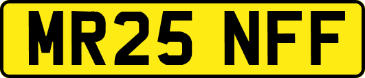 MR25NFF