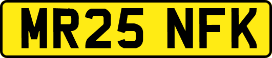 MR25NFK