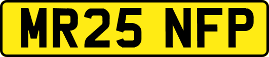MR25NFP
