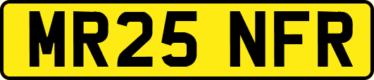 MR25NFR