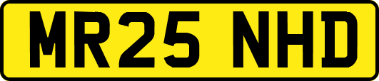 MR25NHD
