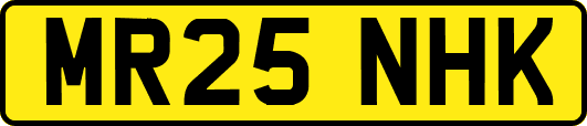 MR25NHK