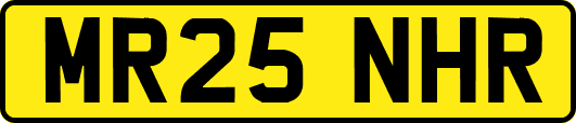 MR25NHR