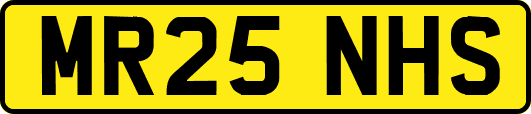 MR25NHS
