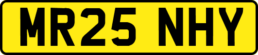 MR25NHY