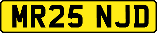 MR25NJD