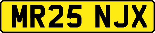 MR25NJX