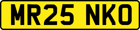 MR25NKO