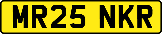 MR25NKR