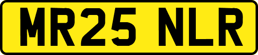 MR25NLR