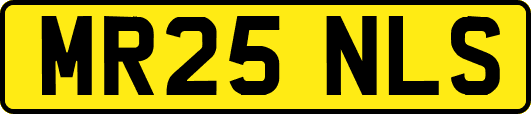 MR25NLS