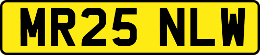 MR25NLW