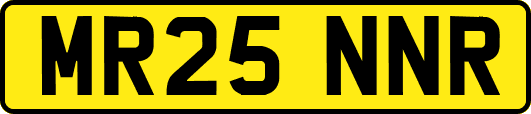 MR25NNR