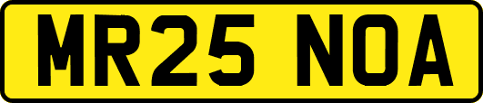 MR25NOA