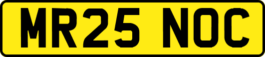 MR25NOC