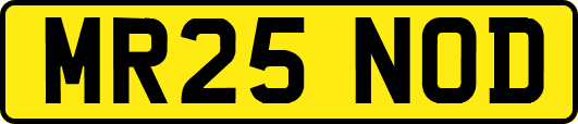 MR25NOD