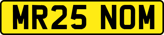 MR25NOM