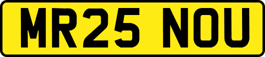 MR25NOU