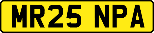 MR25NPA